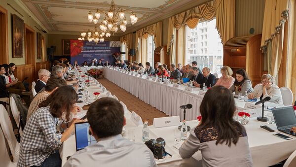 中国学者将参加俄国际能源学术会议 - 俄罗斯卫星通讯社