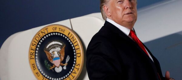 民调:近半数美国人认为特朗普是全球最具影响力人物 民调:近半数美国人认为特朗普是全球最具影响力人物 - 俄罗斯卫星通讯社