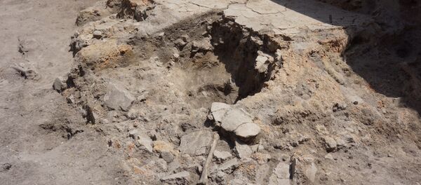 在保加利亚首都发现了一个新石器时代墓葬 - 俄罗斯卫星通讯社