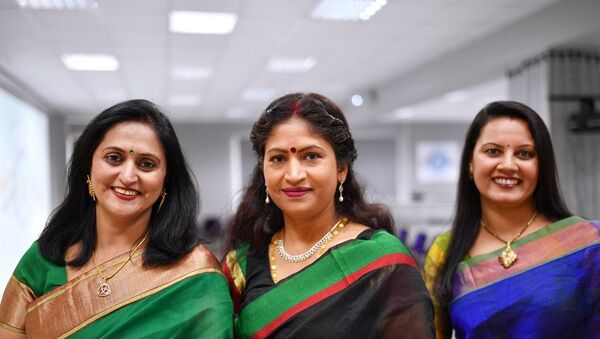印度女性人数超过男性 - 俄罗斯卫星通讯社