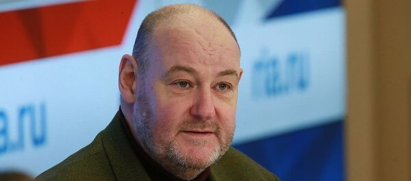 弗拉季米爾∙彼得羅夫斯基 - 俄羅斯衛星通訊社