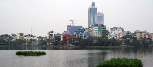 俄驻河内大使:东盟与俄罗斯正在积极研究举行海军联合演习的想法 俄驻河内大使:东盟与俄罗斯正在积极研究举行海军联合演习的想法 - 俄罗斯卫星通讯社