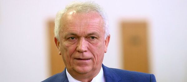 帕维尔∙弗拉索夫 - 俄罗斯卫星通讯社