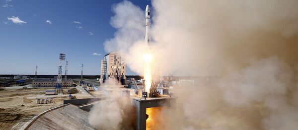 载有“猎鹰眼”卫星的“联盟”运载火箭因天气条件不利而推迟发射 - 俄罗斯卫星通讯社