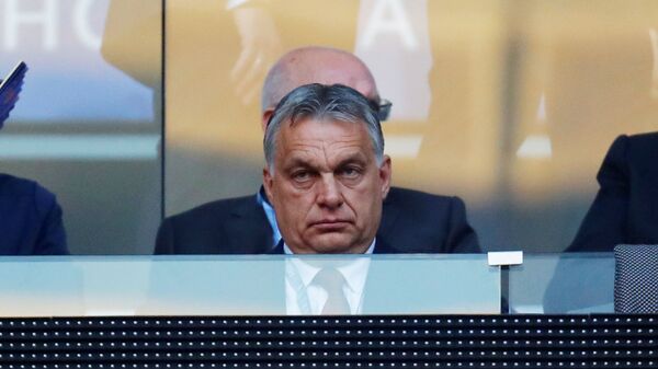 匈牙利总理称自己邀请普京到匈牙利参加和谈 - 俄罗斯卫星通讯社