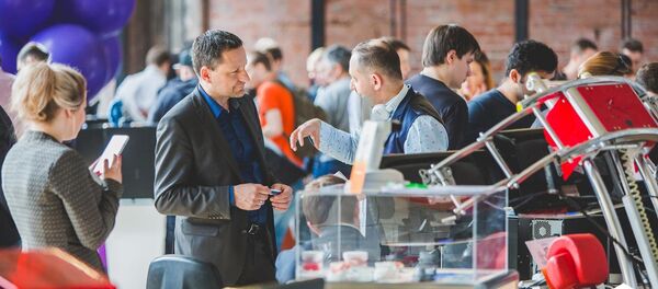 首届中俄创新创业大赛获胜者将获得向中国投资者推介项目的机会 - 俄罗斯卫星通讯社