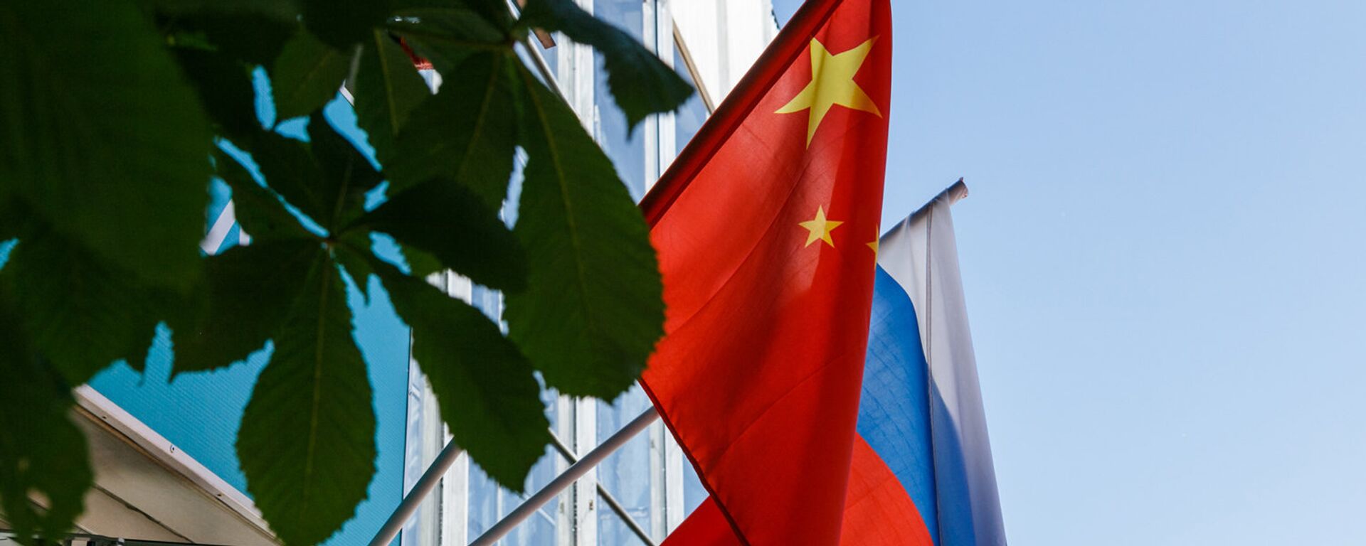 中国外交部重申：中俄一贯在相互尊重、平等互利的基础上开展正常的经贸合作 - 俄罗斯卫星通讯社, 1920, 20.05.2022