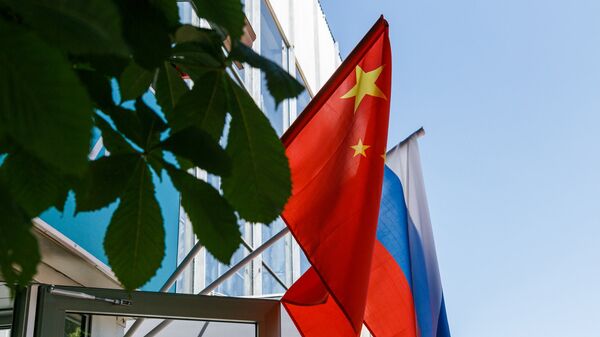 中国公司将参与俄罗斯城市开发项目 - 俄罗斯卫星通讯社