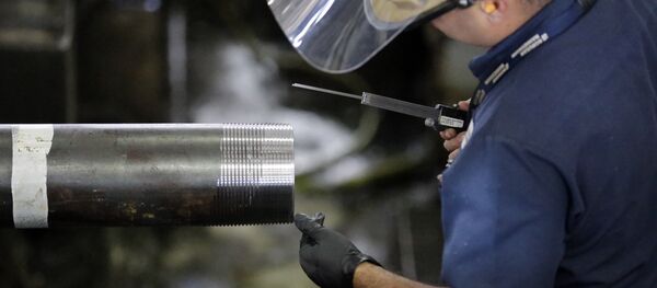 美国着实担心失去中国稀土 - 俄罗斯卫星通讯社