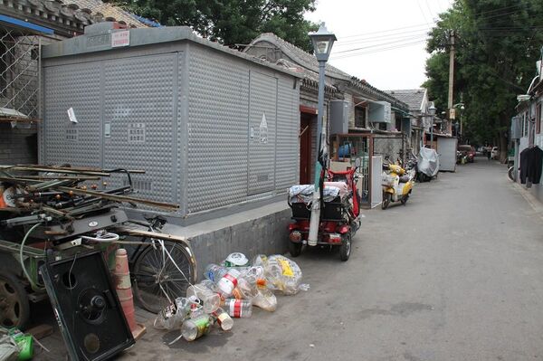 外卖与快递成中国塑料制品泛滥成灾的罪魁祸首 外卖与快递成中国塑料制品泛滥成灾的罪魁祸首 - 俄罗斯卫星通讯社