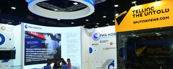 俄罗斯对外广播创建90周年 - 俄罗斯卫星通讯社