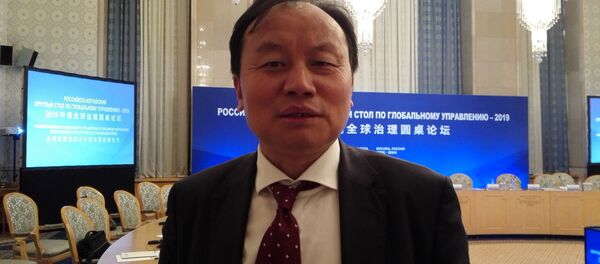 俄中在“一带一路”倡议框架下的合作：互利共赢 - 俄罗斯卫星通讯社