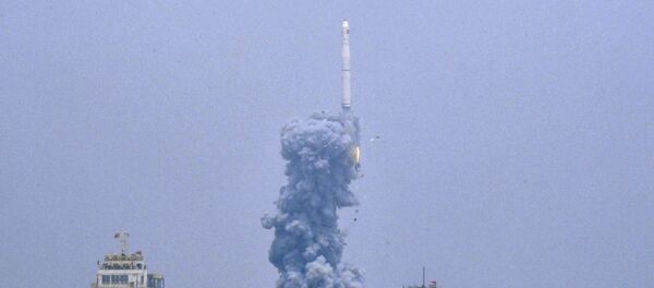 俄专家：中国运载火箭海上发射是世界级成功 - 俄罗斯卫星通讯社