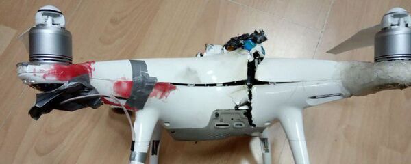 В ДНР заявили, что сбили 22 беспилотника украинских силовиков в Донбассе с начала года - 俄罗斯卫星通讯社