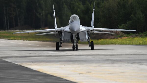 斯洛伐克将与俄罗斯签署一亿欧元米格-29战斗机维修合同 - 俄罗斯卫星通讯社