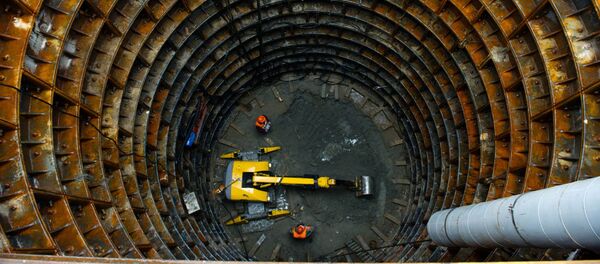 地鐵 - 俄羅斯衛星通訊社