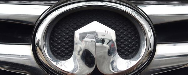 長城汽車（資料圖片） - 俄羅斯衛星通訊社