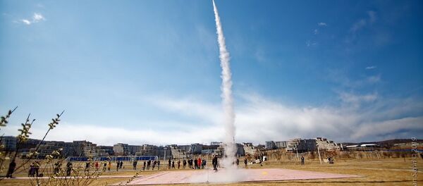 活月球与纳米卫星:俄罗斯学者当前的宇宙研究内容 活月球与纳米卫星:俄罗斯学者当前的宇宙研究内容 - 俄罗斯卫星通讯社