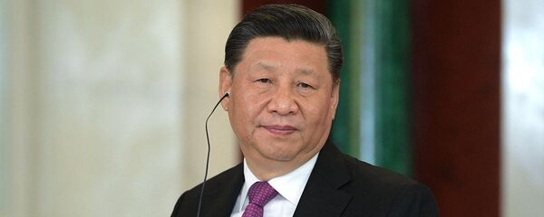 習近平呼籲加快與韓國自由貿易協定的談判 習近平呼籲加快與韓國自由貿易協定的談判 - 俄羅斯衛星通訊社