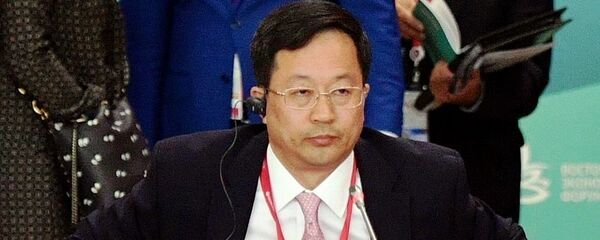 周立群 - 俄羅斯衛星通訊社