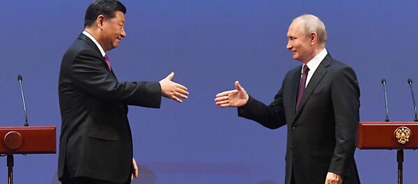 俄專家：習近平訪俄將推動俄中政治和經貿關係進一步發展 - 俄羅斯衛星通訊社