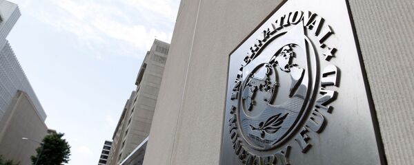 IMF总裁：美中贸易协议将推动全球GDP增长 - 俄罗斯卫星通讯社