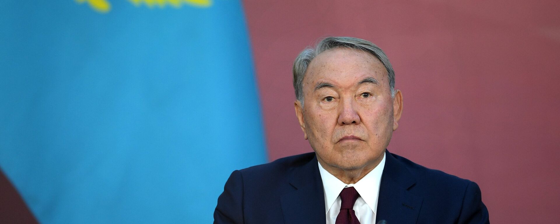哈萨克斯坦的第一任总统努尔苏丹•纳扎尔巴耶夫 - 俄罗斯卫星通讯社, 1920, 12.01.2023