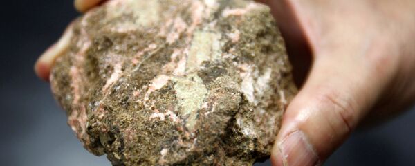 美国希望在中国之外找到战略矿物供应源 - 俄罗斯卫星通讯社