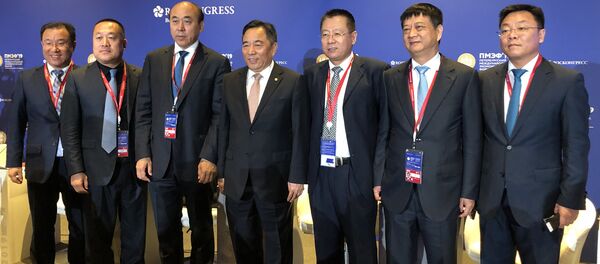 中交建總經理:中俄兩國在解決全球一體化方案方面要承擔更多的責任 中交建總經理:中俄兩國在解決全球一體化方案方面要承擔更多的責任 - 俄羅斯衛星通訊社