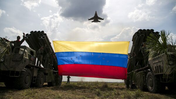 俄大使：若美国加大施压力度 俄将与委内瑞拉加强军事合作 - 俄罗斯卫星通讯社