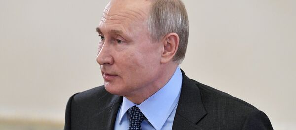 普京：俄羅斯和白俄羅斯不會也不可能合併 - 俄羅斯衛星通訊社