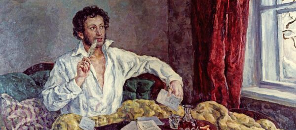 普京認為普希金和彼得一世是俄羅斯最傑出人士 - 俄羅斯衛星通訊社