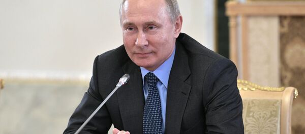 普京:俄已經克服經濟困難 普京:俄已經克服經濟困難 - 俄羅斯衛星通訊社