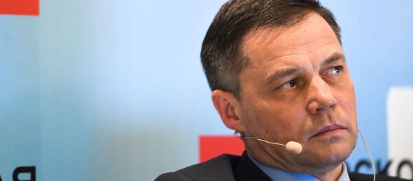 丹尼斯·舒拉科夫 丹尼斯·舒拉科夫 - 俄羅斯衛星通訊社