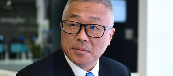 德勤会计师事务所经济师讲述贸易战的真正原因 - 俄罗斯卫星通讯社