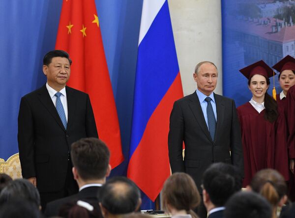 俄罗斯卫星通讯社选出的2019年重大事件 俄罗斯卫星通讯社选出的2019年重大事件 - 俄罗斯卫星通讯社