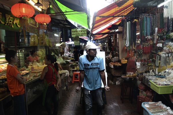 泰國總理新任期內，將更積極地與華發展關係 - 俄羅斯衛星通訊社