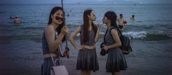 中國遊客在以色列隨處可見 中國遊客在以色列隨處可見 - 俄羅斯衛星通訊社