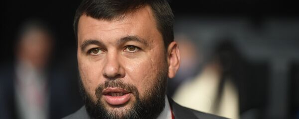 顿涅茨克人民共和国领导人：乌总统调解顿巴斯问题声明类似于波罗申科的论调 - 俄罗斯卫星通讯社