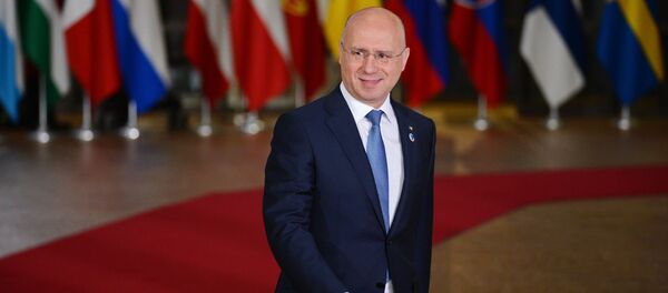 摩爾多瓦憲法法院將總統權力移交給臨時總理帕維爾·菲利普用於解散議會 摩爾多瓦憲法法院將總統權力移交給臨時總理帕維爾·菲利普用於解散議會 - 俄羅斯衛星通訊社