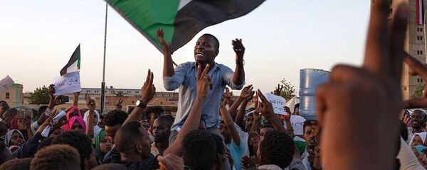 苏丹军事委员会准备组建技术官僚政府并将权力移交给它 - 俄罗斯卫星通讯社