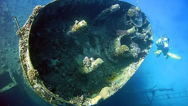 俄交通部：2025年 在遠東地區打撈出14艘沈船 - 俄羅斯衛星通訊社