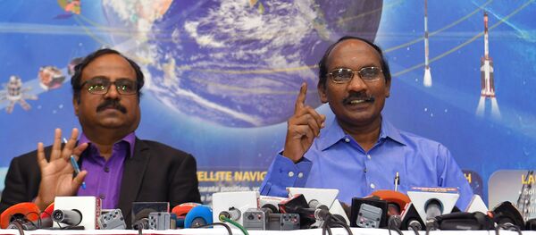 媒體：印度擬於7月中期發射“月船2號”探測器 - 俄羅斯衛星通訊社