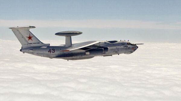 A-50预警机 - 俄罗斯卫星通讯社
