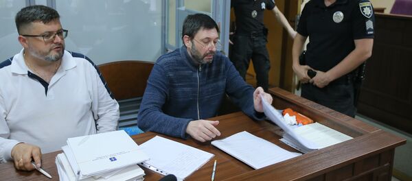 維辛斯基案庭審推遲到7月19日 - 俄羅斯衛星通訊社