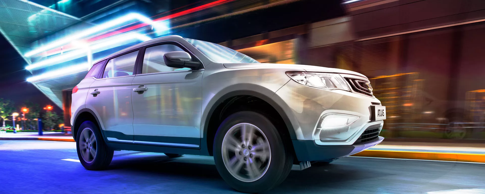 Geely Atlas - 俄羅斯衛星通訊社, 1920, 25.05.2022