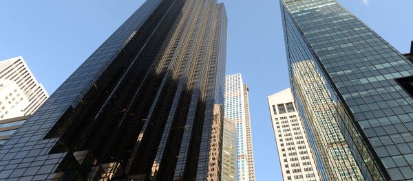 紐約一架直升機在房頂進行硬著陸時造成一人死亡 - 俄羅斯衛星通訊社