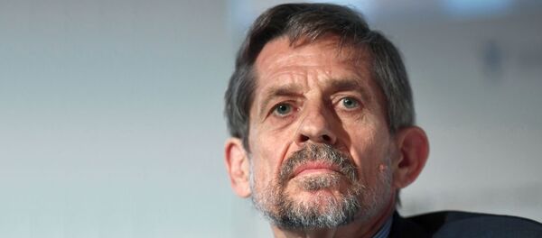 托馬斯·格雷厄姆 - 俄羅斯衛星通訊社