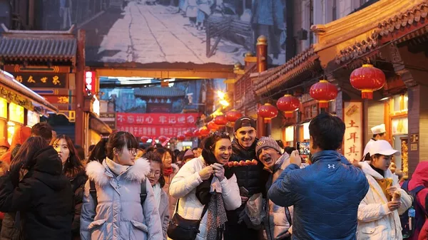 報告：俄公民2019年第一季度赴華旅遊人數同比增長17% - 俄羅斯衛星通訊社
