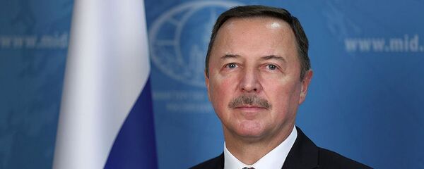 亚历山大·叶菲莫夫 - 俄罗斯卫星通讯社